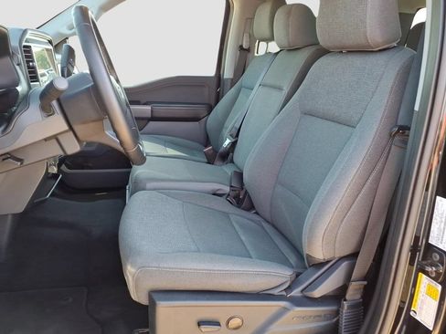Used 2025 Ford F150 XLT w/ Equipment Group 301A Standard AWD/4WD image 24