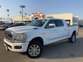 Used 2022 RAM 2500 Limited w/ Body Color Bumper Group video 1