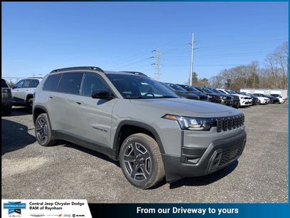 New 2026 Jeep Cherokee Laredo