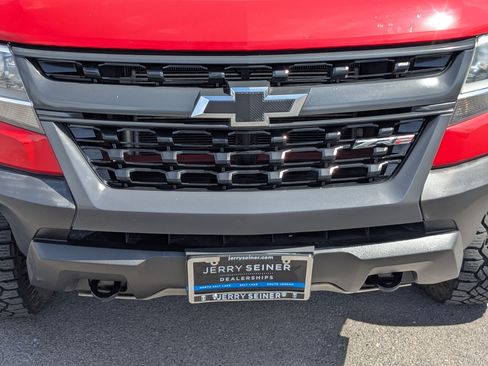 Certified 2017 Chevrolet Colorado ZR2 AWD/4WD image 9