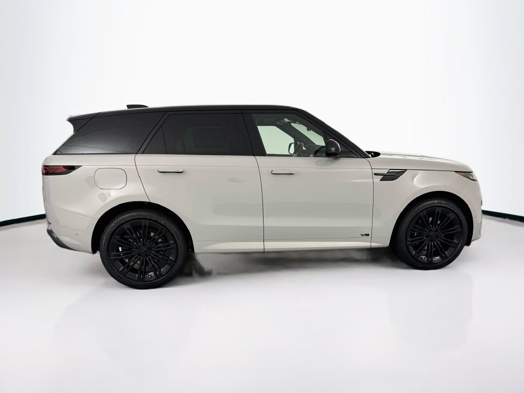 New 2026 Land Rover Range Rover Sport Dynamic SE AWD/4WD image 4