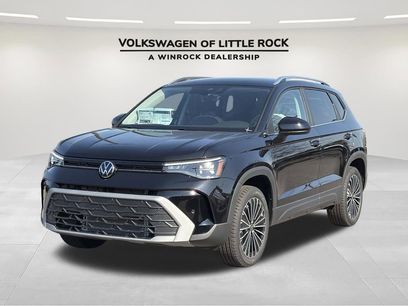 New 2026 Volkswagen Taos SE