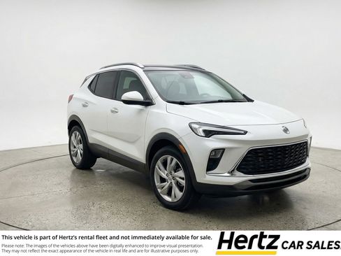 Used 2025 Buick Encore GX Preferred FWD image 1