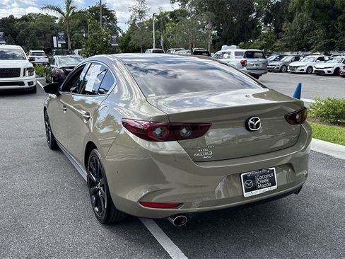 Certified 2024 MAZDA MAZDA3 s image 14