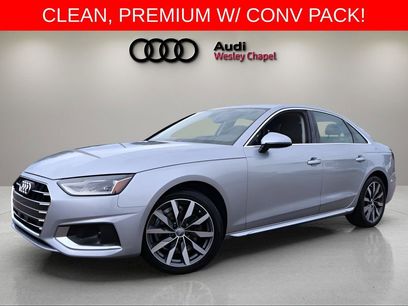 Used 2020 Audi A4 2.0T Premium w/ Convenience Package