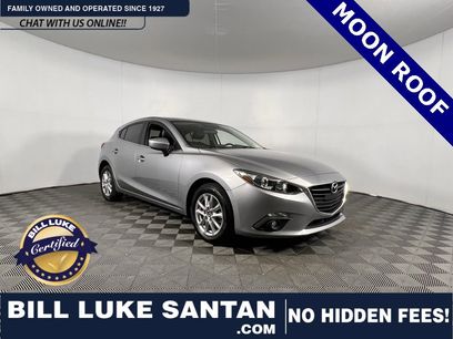Used 2015 MAZDA MAZDA3 i Grand Touring