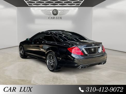 Used 2012 Mercedes-Benz CL 63 AMG image 3