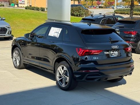 New 2025 Audi Q3 2.0T Premium image 12
