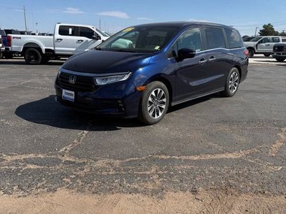 Used 2024 Honda Odyssey EX-L