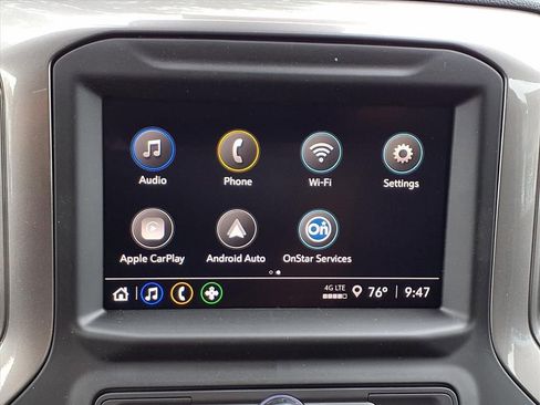 New 2026 Chevrolet Silverado 1500 W/T RWD image 12