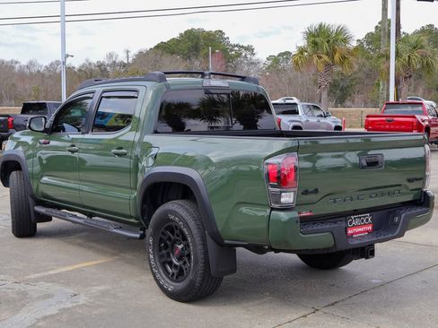 Used 2020 Toyota Tacoma TRD Pro image 20