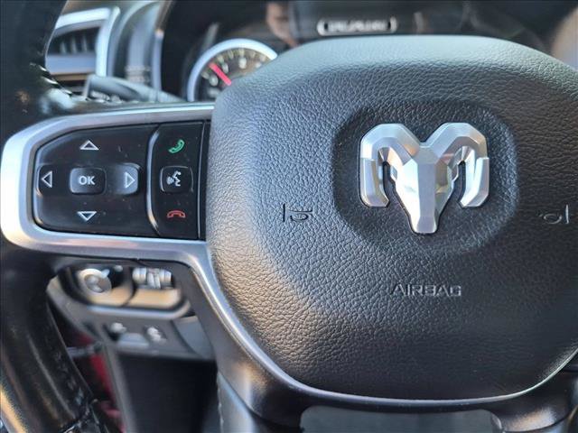 Used 2021 RAM 1500 Laramie AWD/4WD image 29