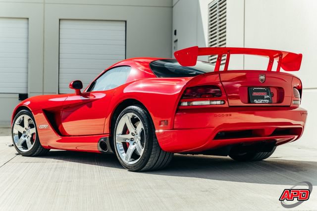 Used 2009 Dodge Viper SRT-10 w/ Aero Group RWD image 51