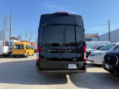 Used 2023 Ford Transit 350 XLT RWD image 5