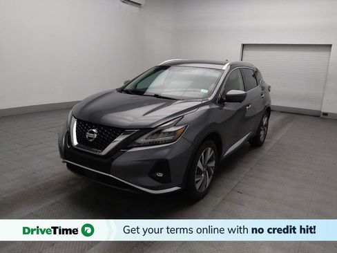 Used 2019 Nissan Murano SL FWD image 1