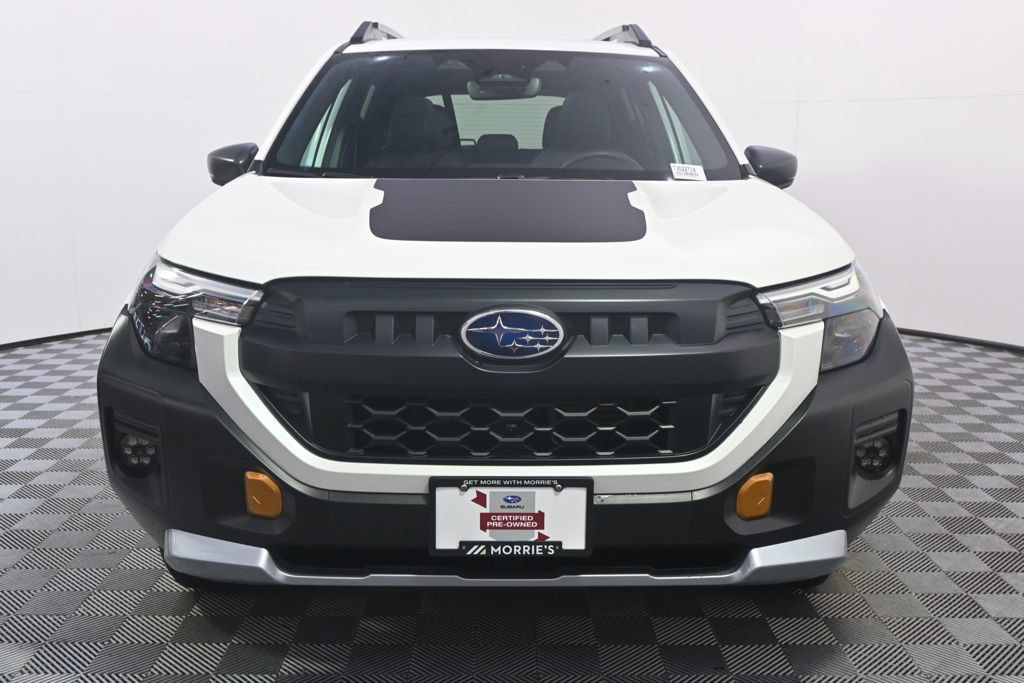 Certified 2026 Subaru Forester Wilderness w/ Wilderness Plus Package AWD/4WD image 10