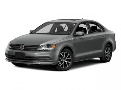 Used 2016 Volkswagen Jetta S