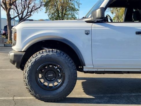 New 2025 Ford Bronco Big Bend image 10