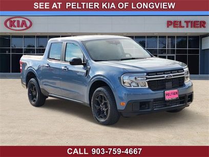 Used 2024 Ford Maverick Lariat w/ FX4 Off-Road Package