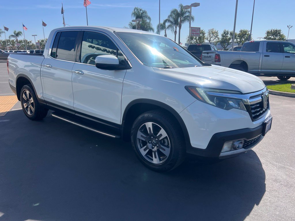 Used 2018 Honda Ridgeline RTL-E image 7