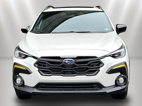 Certified 2025 Subaru Crosstrek 2.5i Sport w/ Crosstrek Mirror Package image 2