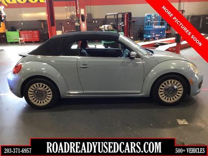 Used 2013 Volkswagen Beetle 2.5