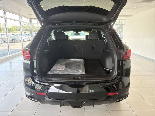Certified 2025 Chevrolet Blazer RS FWD image 16