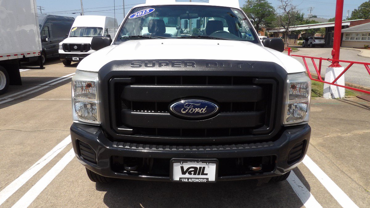 Used 2015 Ford F250 XL AWD/4WD image 5
