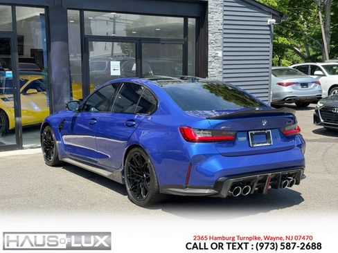 Used 2024 BMW M3 Competition AWD/4WD image 28