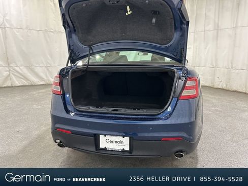 Used 2017 Ford Taurus SEL image 28