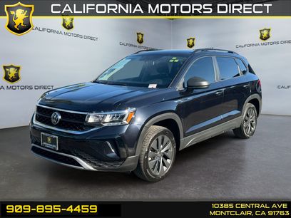 Used 2022 Volkswagen Taos S