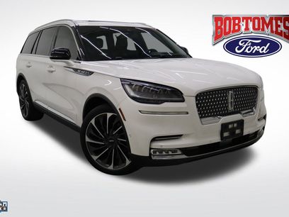 Used 2021 Lincoln Aviator Reserve w/ Equipment Group 201A