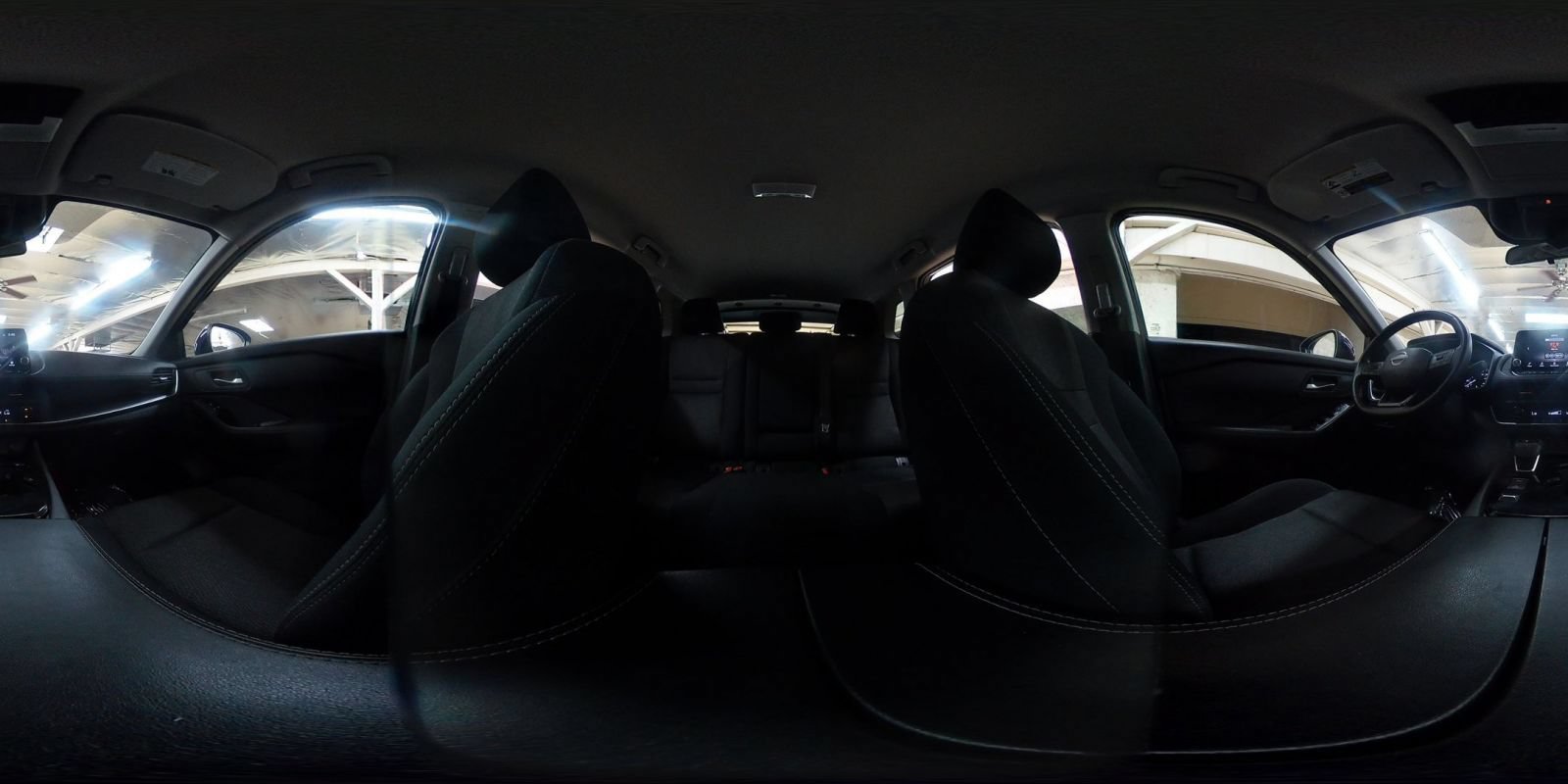 Used 2025 Nissan Rogue SV FWD image 43
