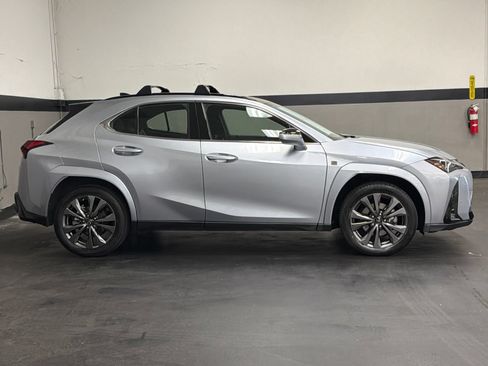 Used 2023 Lexus UX 250h F Sport w/ Accessory Package (Z2) FWD image 3