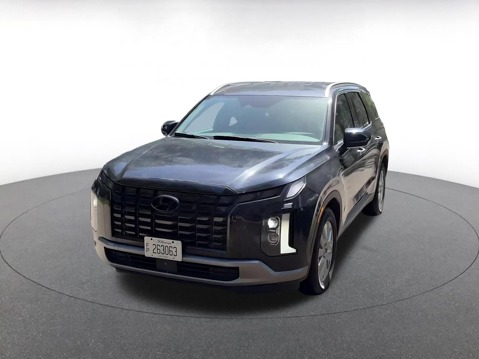 Used 2024 Hyundai Palisade SEL AWD/4WD image 6