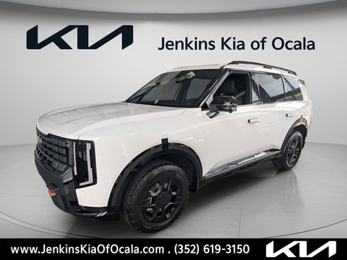 New 2027 Kia Telluride SX X-Pro AWD/4WD image 7