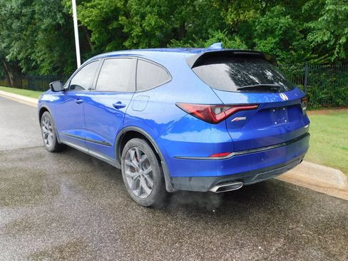 Used 2023 Acura MDX A-Spec AWD/4WD image 3