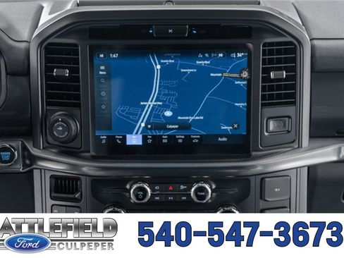 New 2025 Ford F150 Lariat w/ Equipment Group 501A Mid image 24