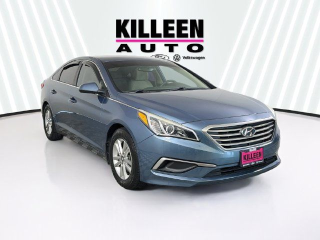 Used 2017 Hyundai Sonata SE FWD image 1