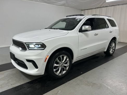 Used 2024 Dodge Durango Citadel AWD/4WD image 5