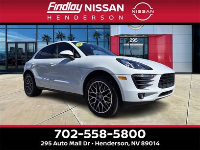 Used 2018 Porsche Macan