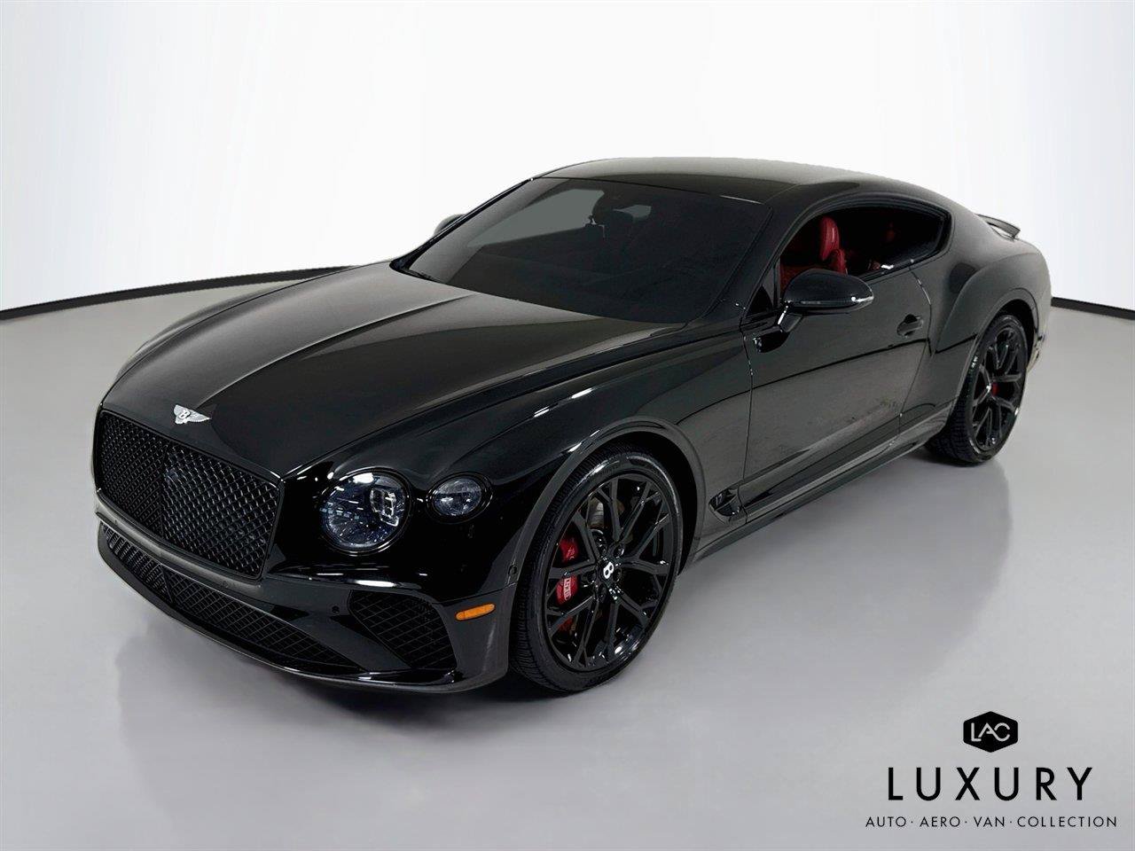 Used 2024 Bentley Continental GT Speed AWD/4WD image 3