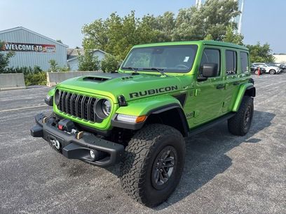 Used 2025 Jeep Wrangler Unlimited Rubicon 392