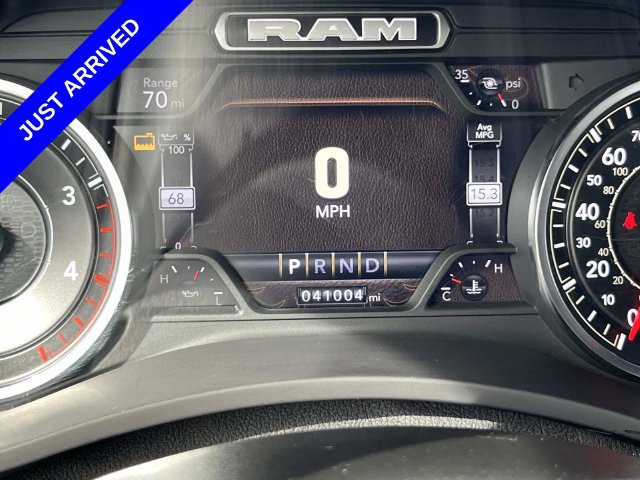 Used 2023 RAM 2500 Laramie AWD/4WD image 37