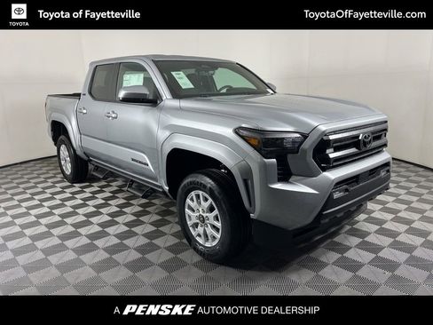 New 2025 Toyota Tacoma SR5 image 6