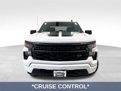 Used 2024 Chevrolet Silverado 1500 Custom w/ Rally Edition
