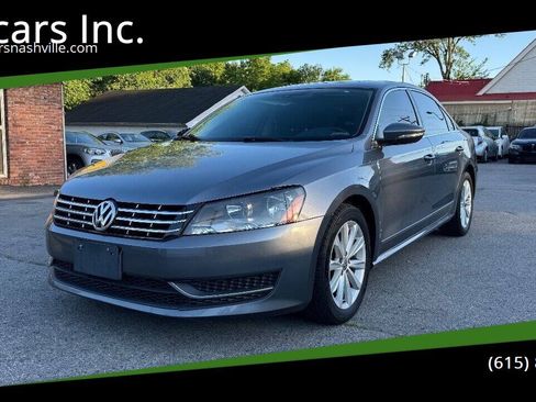 Used 2012 Volkswagen Passat 2.5 SEL Premium FWD image 1