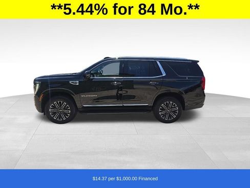 New 2026 GMC Yukon Elevation w/ LPO, Floor Liner Package AWD/4WD image 4