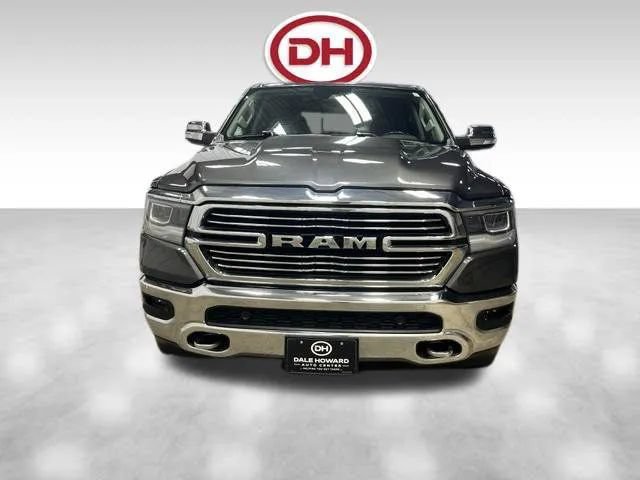 Used 2022 RAM 1500 Laramie AWD/4WD image 6