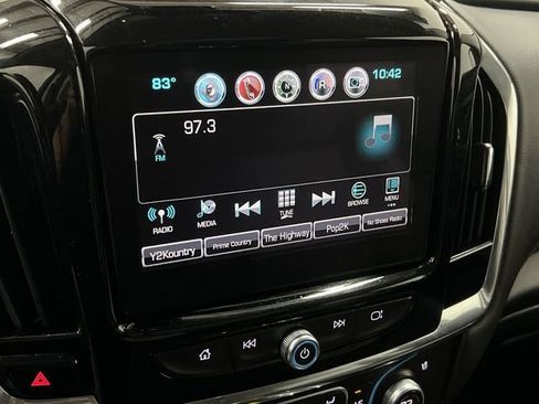 Certified 2018 Chevrolet Traverse Premier w/ Redline Edition AWD/4WD image 14